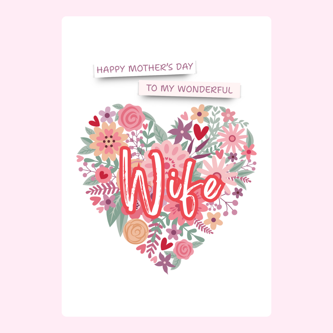 Happy Mother's Day