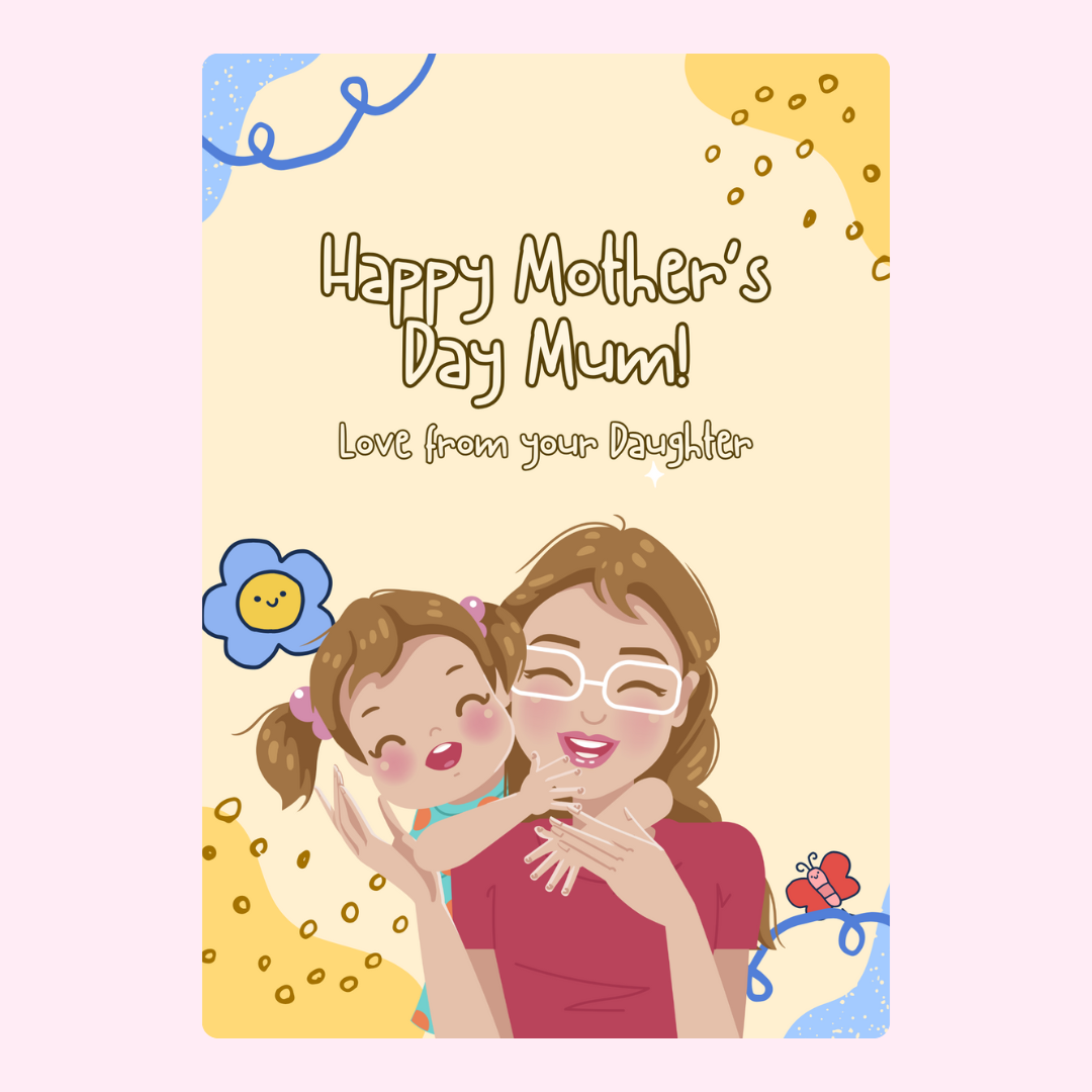 Love From Your Doughter