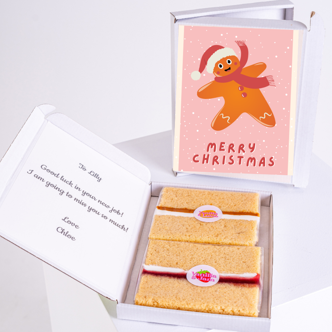 Gingerbread Christmas