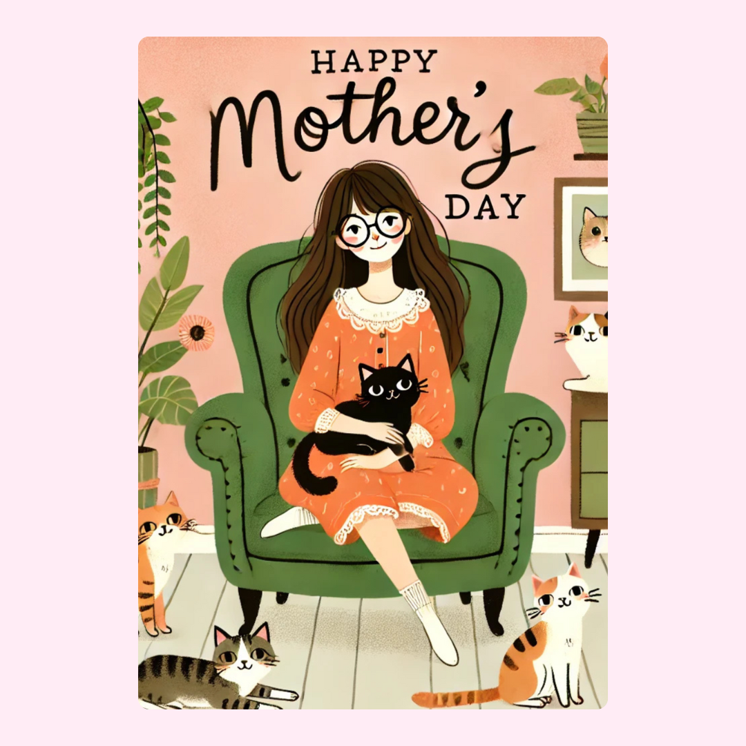 Happy Mother's Day