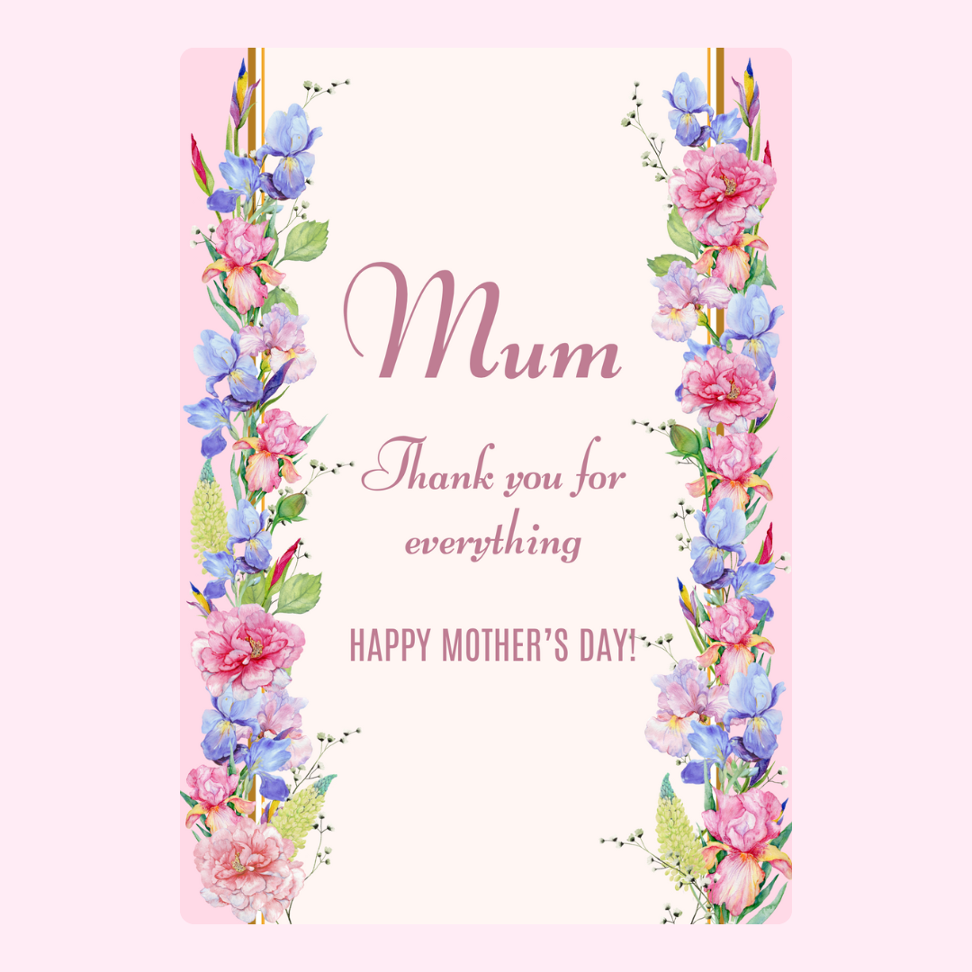 Happy Mother's Day