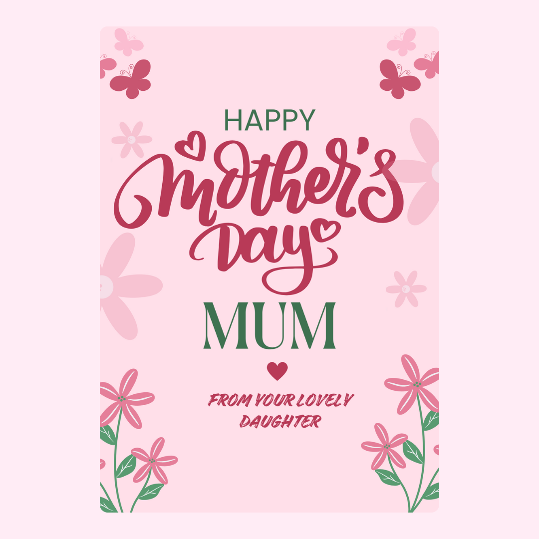 From Your Lovely Doughter
