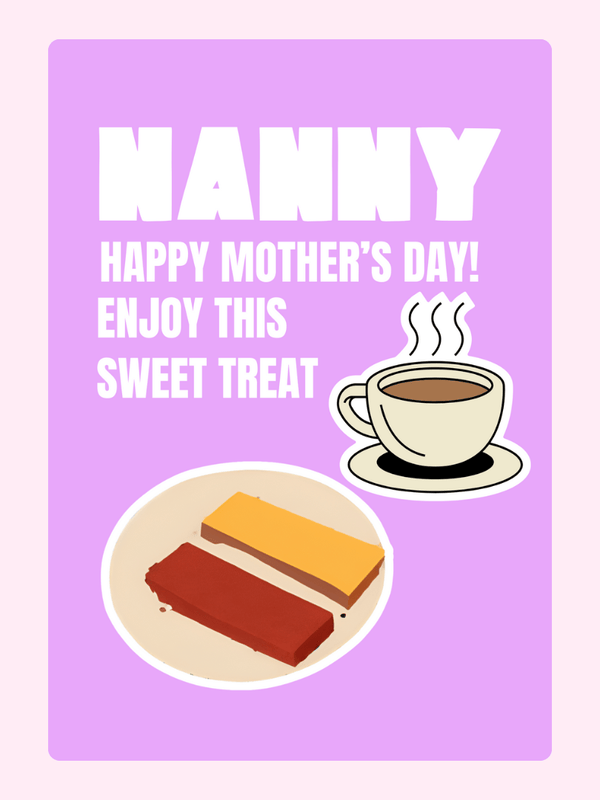 coffee & sweet treats.