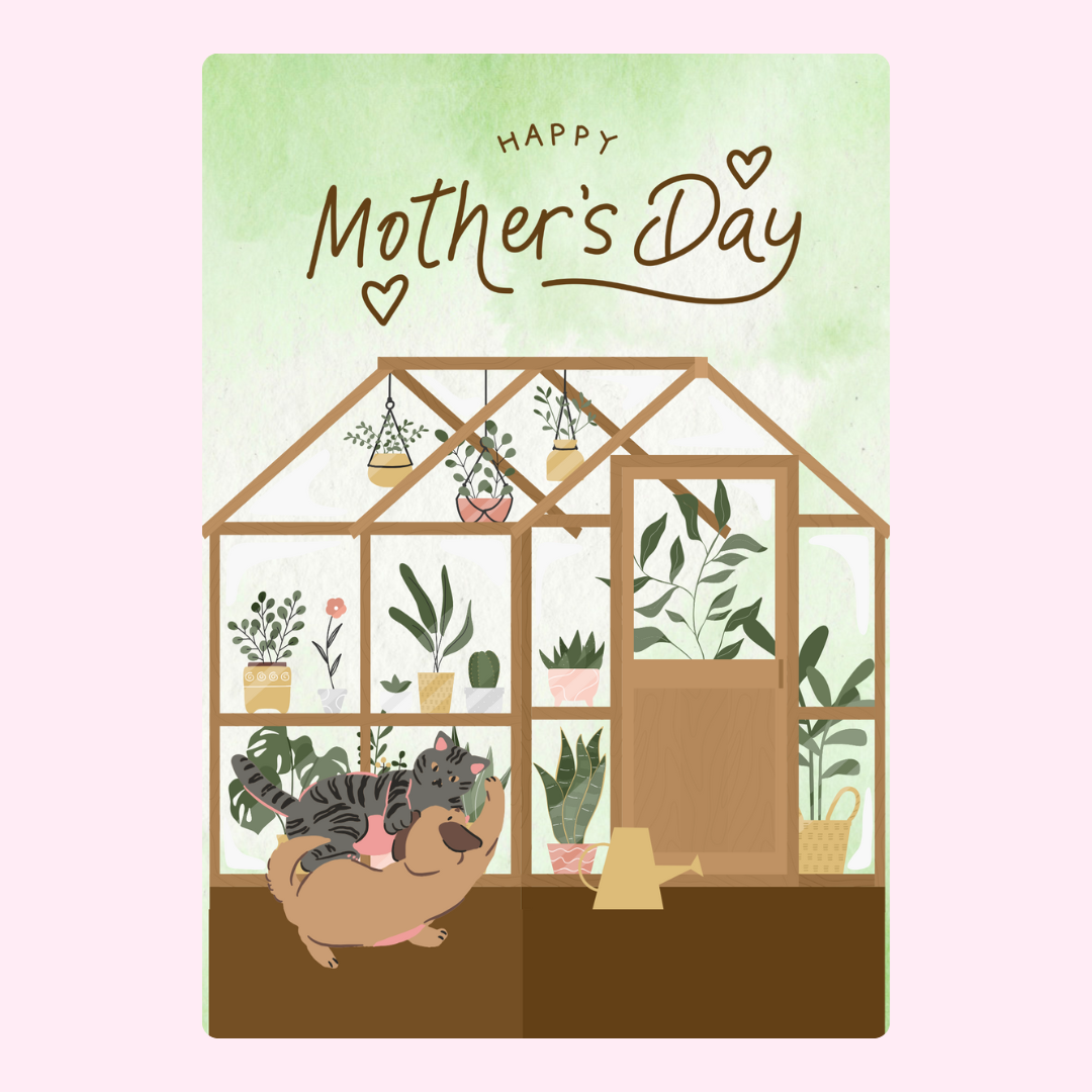Happy Mother's Day