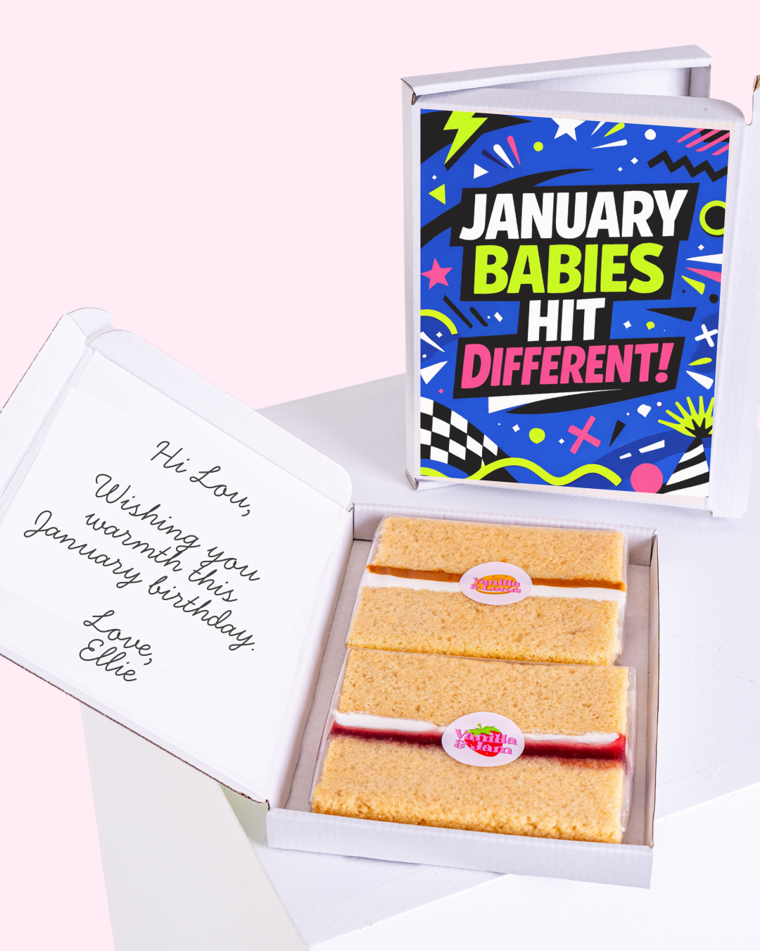 January Babies