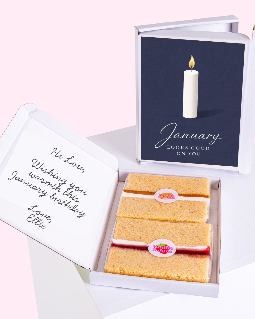 January Candle