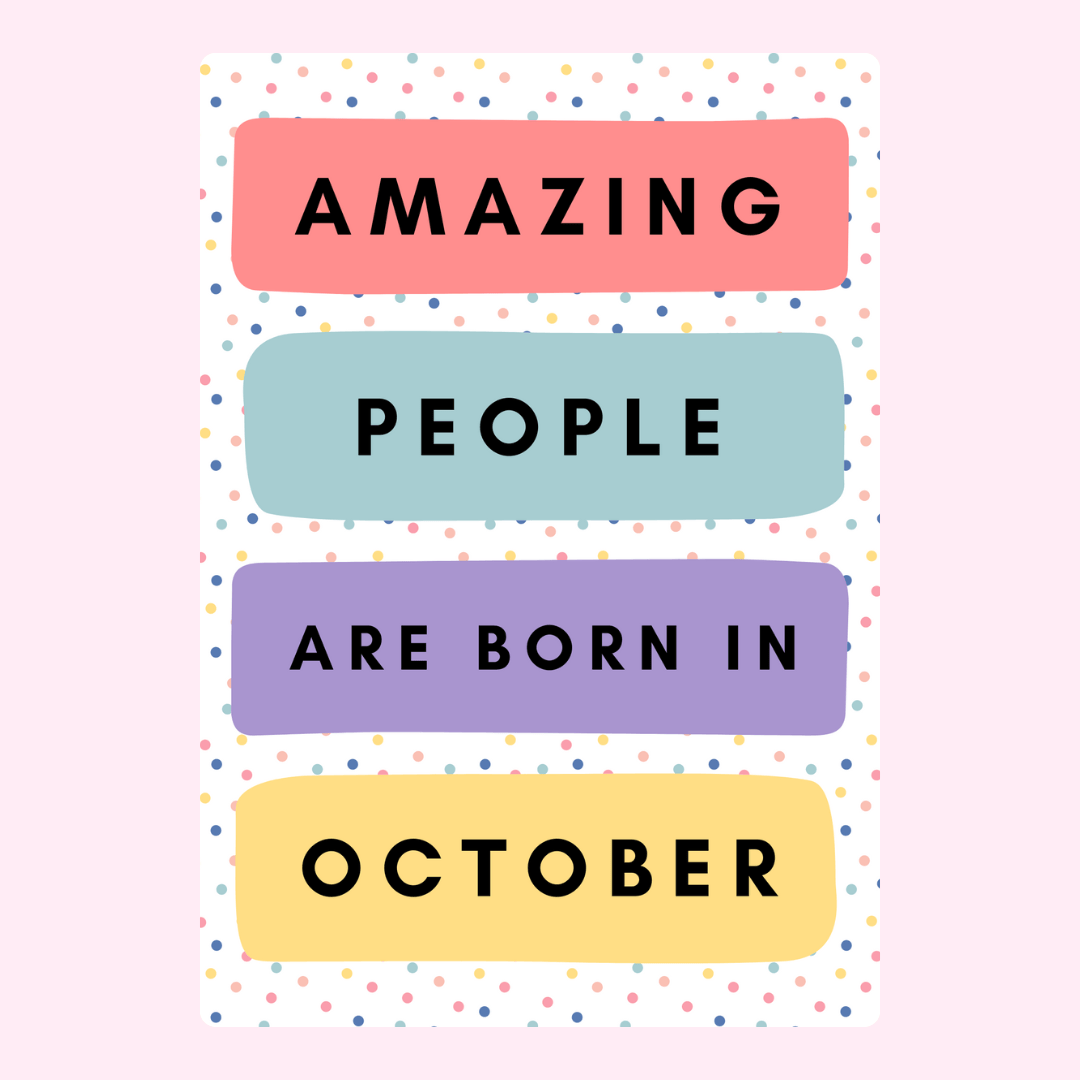 Amazing people.