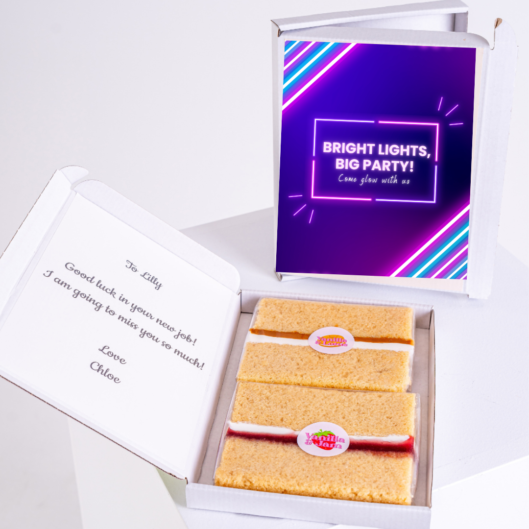 Bright Lights, Big Party!