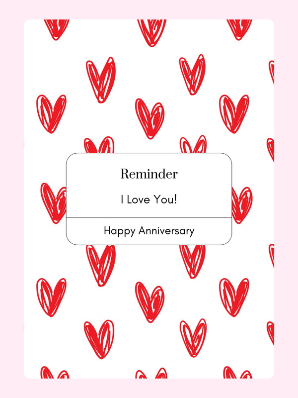 I Love You!