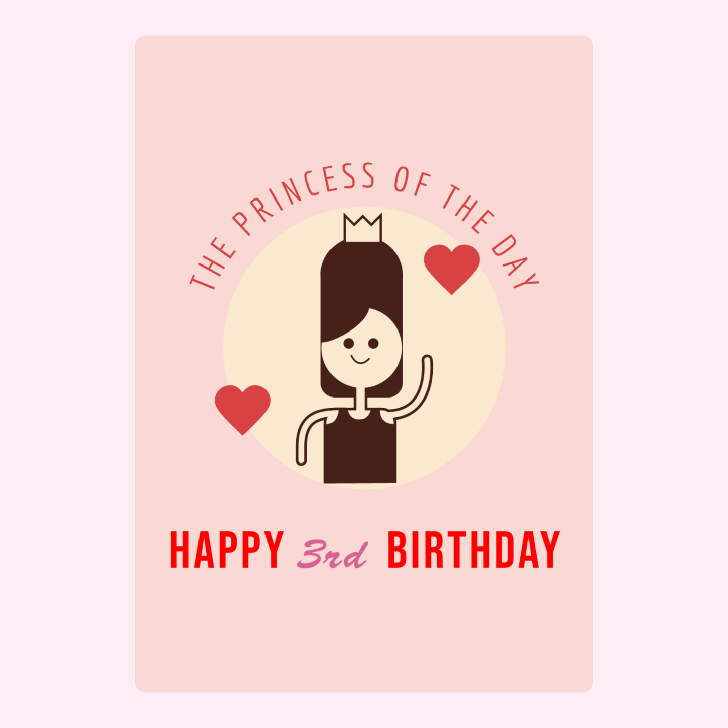 Princess of the Day, Website 2024-07-11