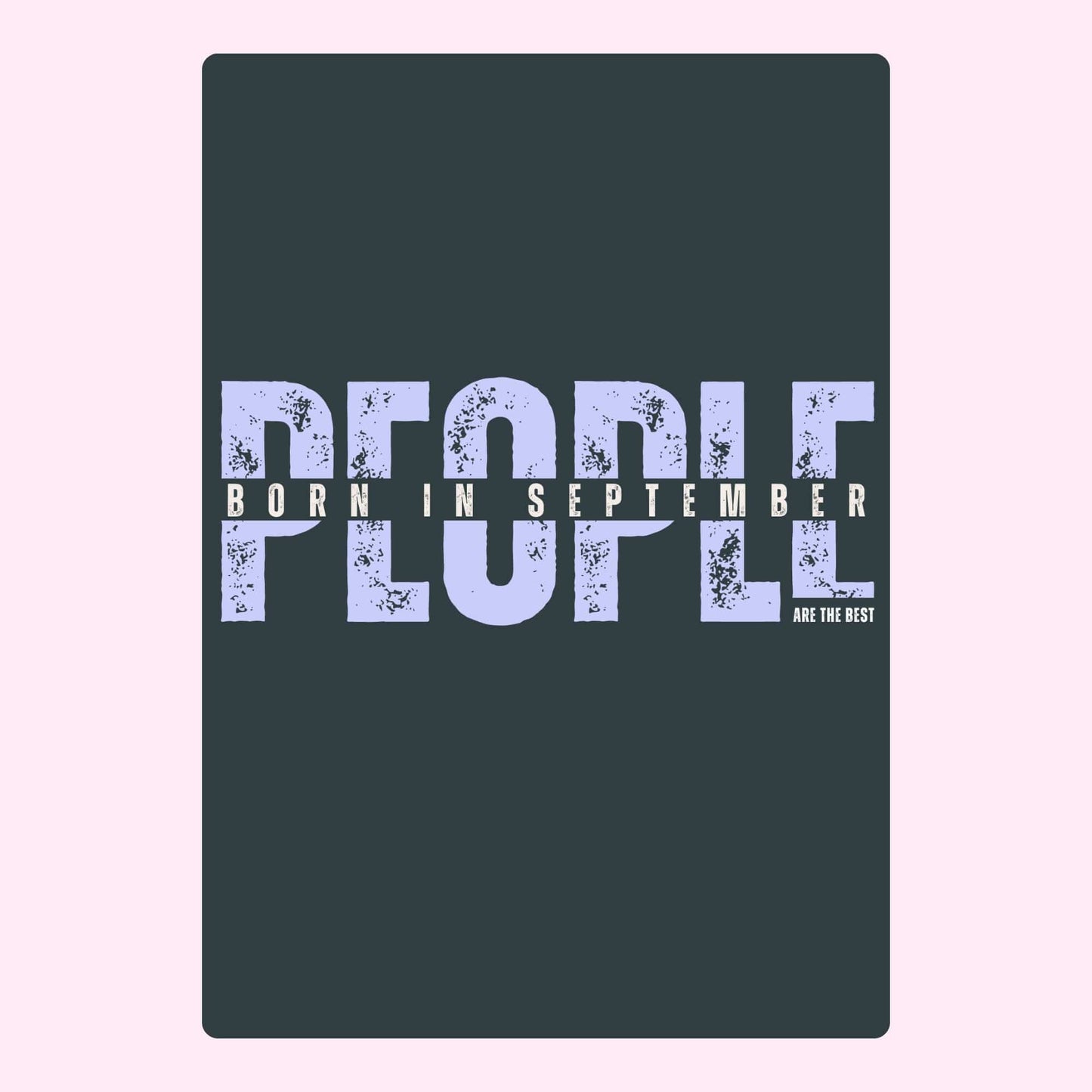 Website - People Born in September - Are The Best