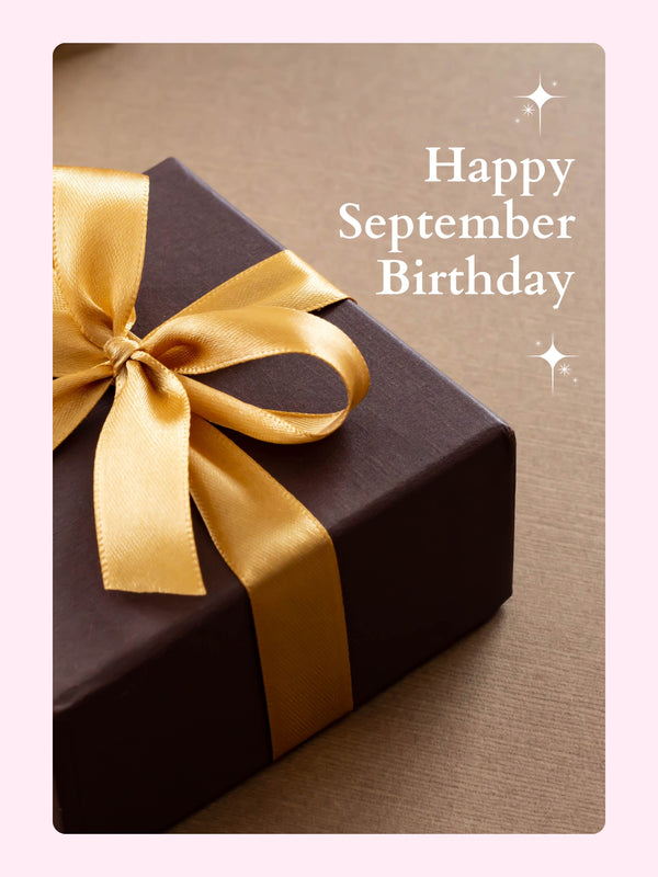 Gift Pack Cake Card, just because