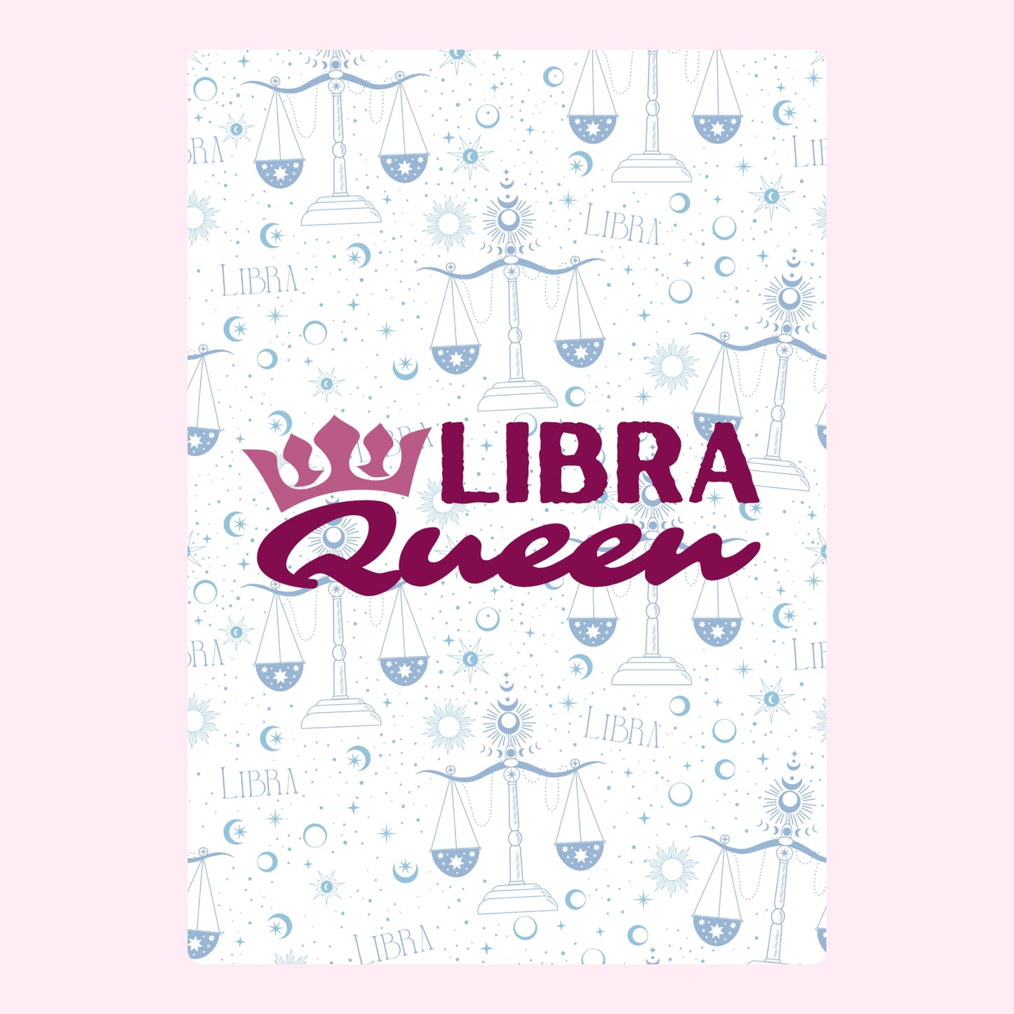 Libra Queen design from Website on 2024-09-03.