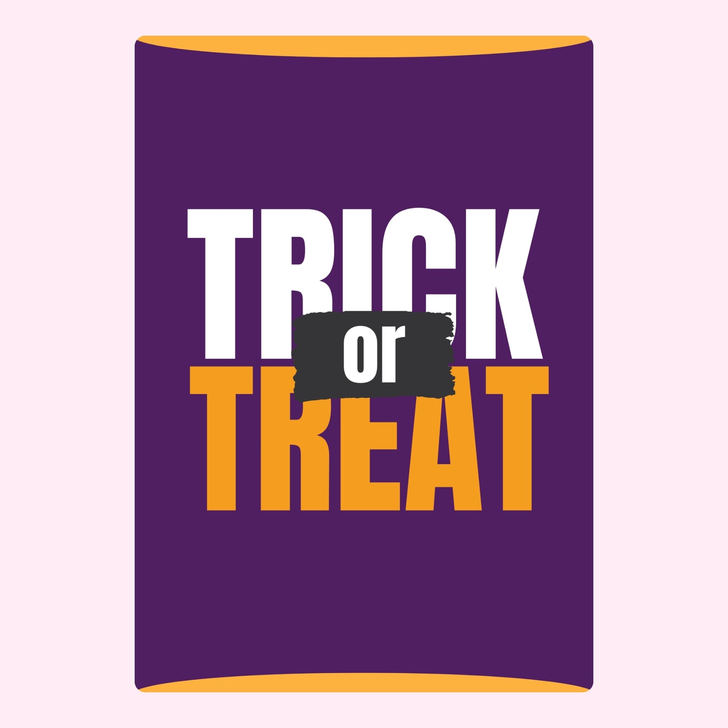 Trick or Treat poster
