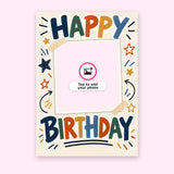 Nephew birthday cake cards