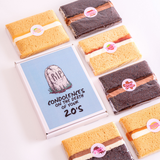 30th birthday cake cards