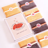 Sister birthday cake cards