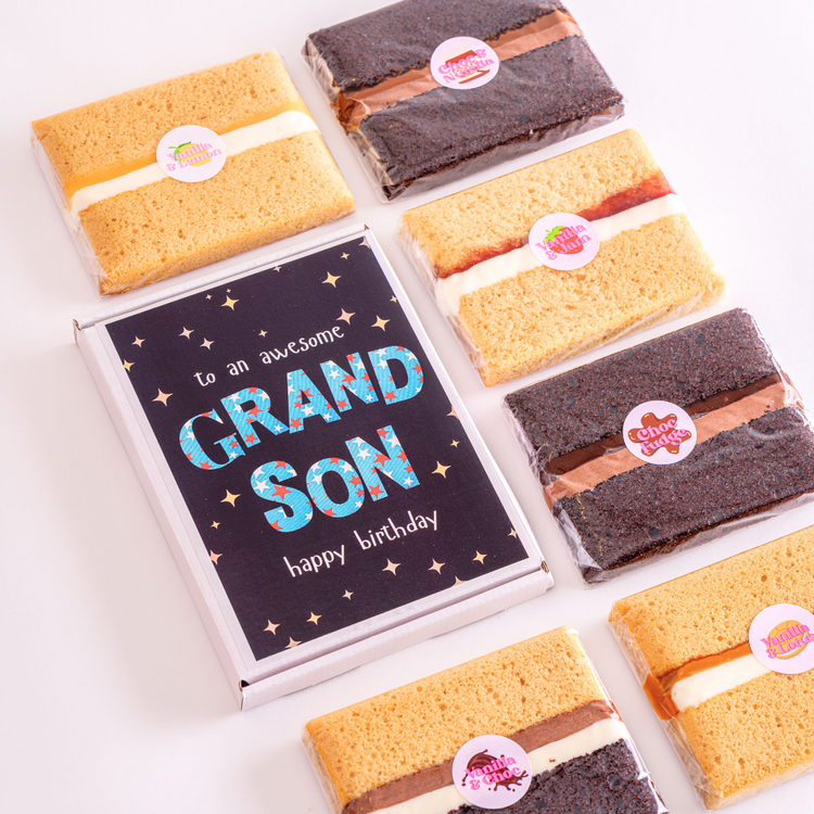 For Grandchildren