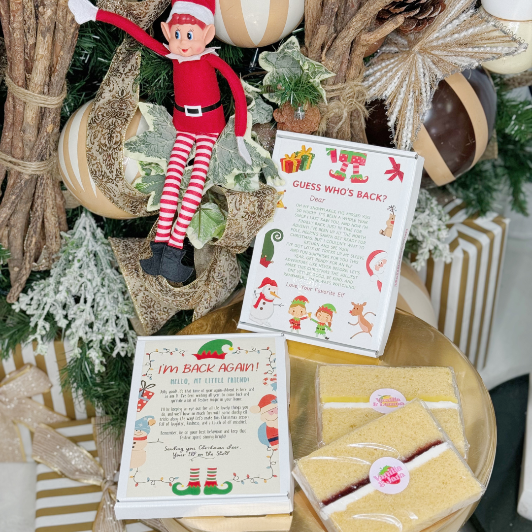 Elf On The Shelf