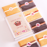 Paper Hug cake cards