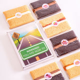 Retirement cake cards