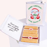 For Kids Christmas cake cards