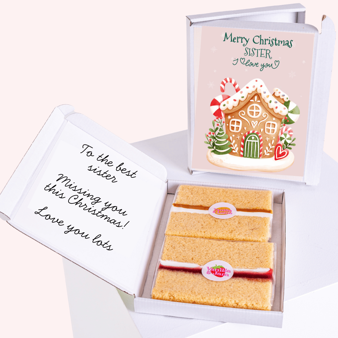 Christmas - For Sister