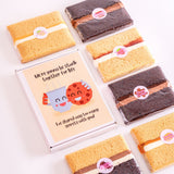 Friend birthday cake cards