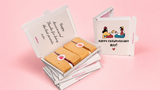 anniversary cake cards for Friends