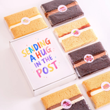 Thinking of You cake cards