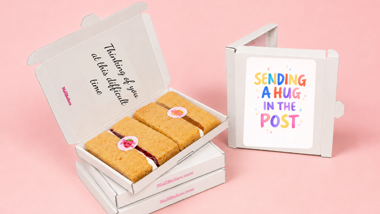 Thinking of You Cake Cards