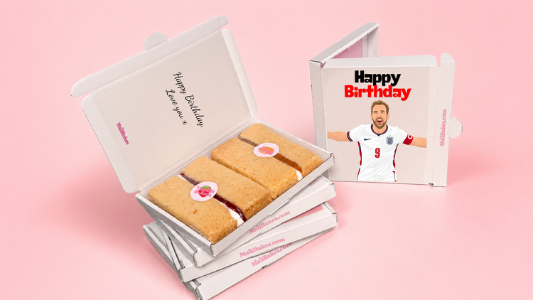 Trending Birthday Cake Cards