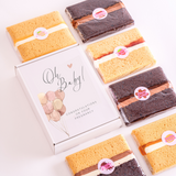 Pregnancy cake cards