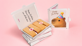 Cute birthday cake cards