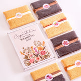 Wedding cake cards