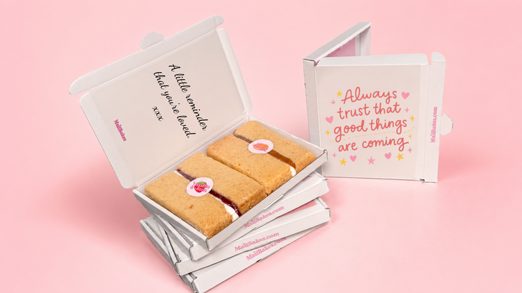 Feel Good Cake Cards