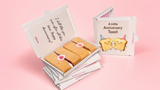 Funny anniversary cake cards
