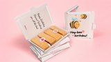 Funny birthday cake cards