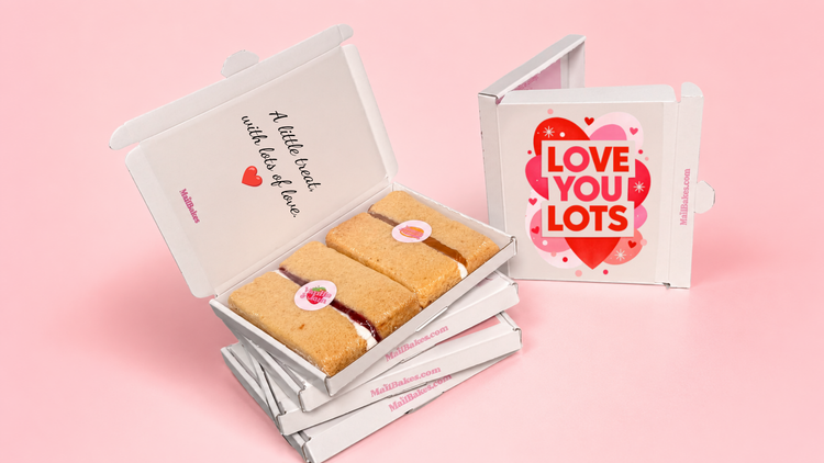 Love You Cake Cards