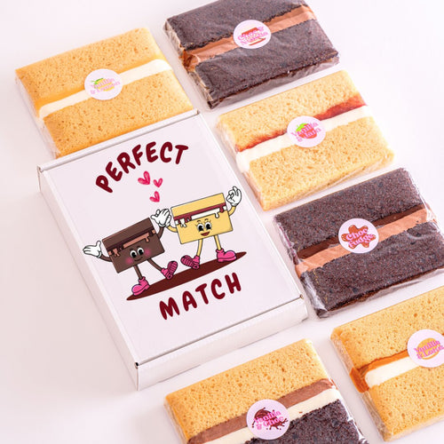 Anniversary cake cards