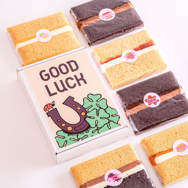 Good Luck