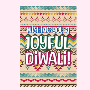 Joyful Diwali