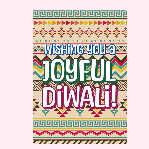 Joyful Diwali