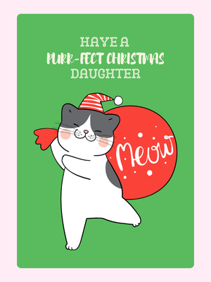 Purr-fect Christmas