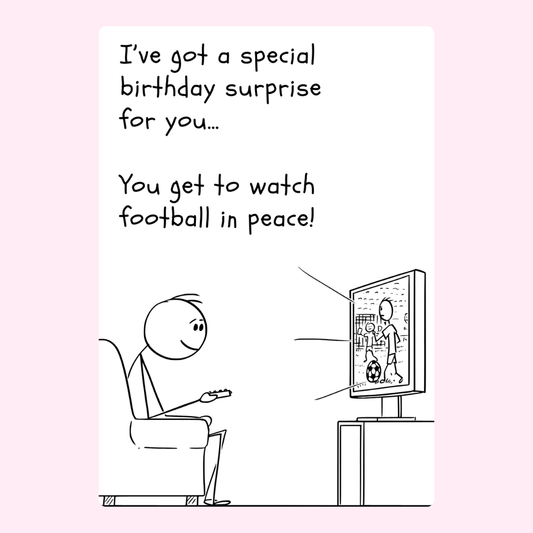 Birthday Surprise For You