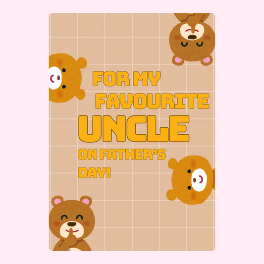 My Favourite Uncle