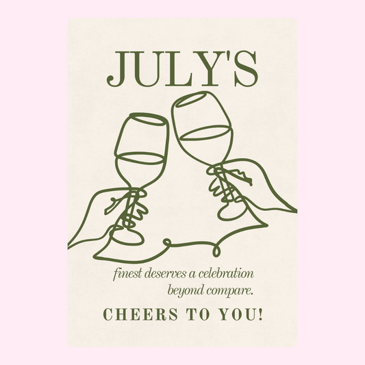 Cheers To You