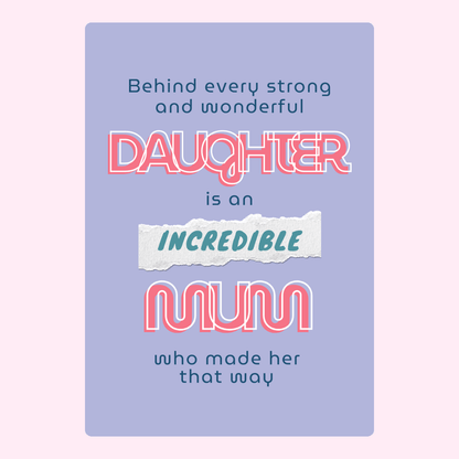 Daughter card with message to Mum - 10_3931715e