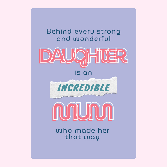 Doughter Is An Incredible