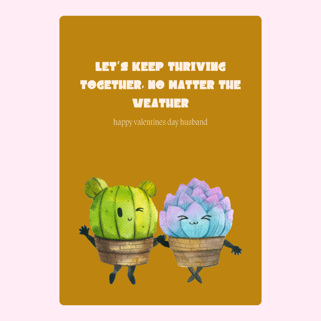 Let's keep thriving together